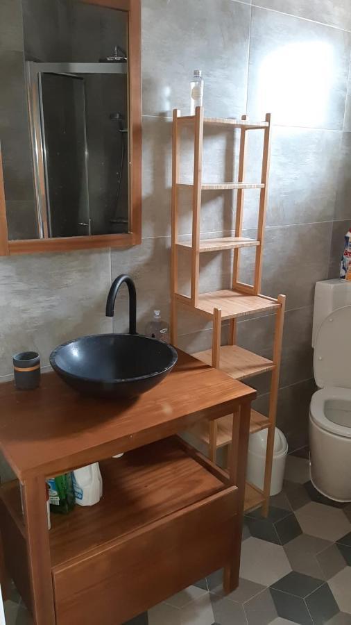 Deby Beach House Vir Extérieur photo