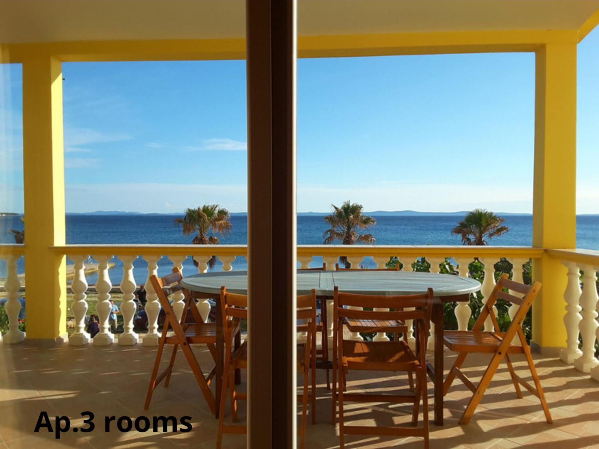 Deby Beach House Vir Extérieur photo